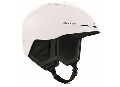 166621 Scott 2396230135006 SCOTT Picton Helmet Sort S Allround alpinhjelm med god passform
